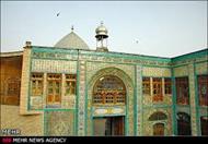 تحقیق مساجد در ایران (معماری)